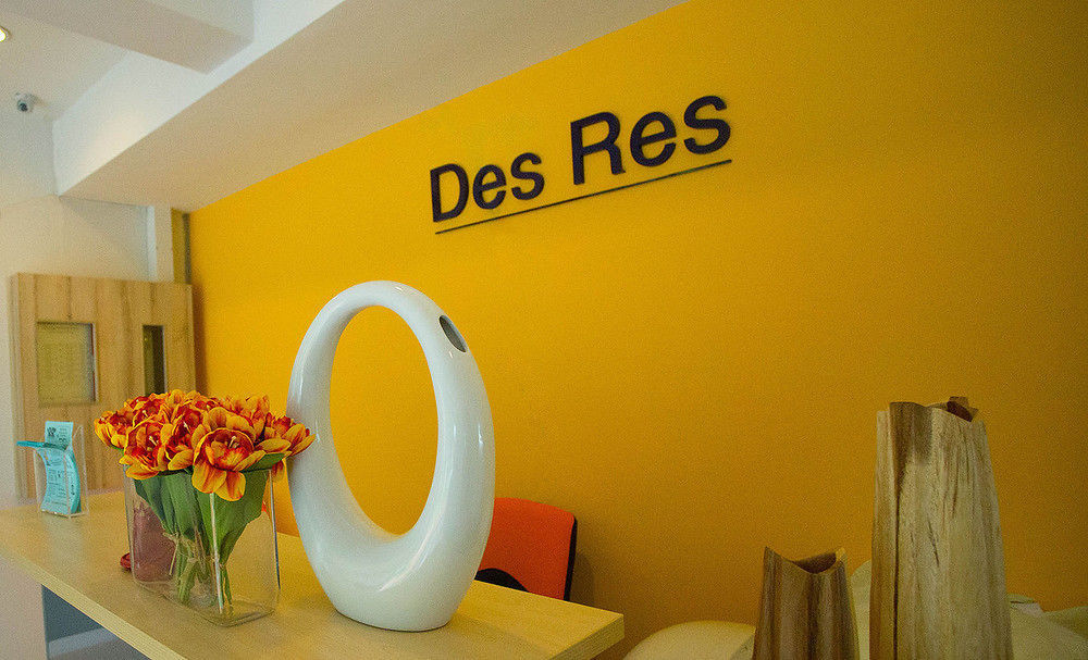 Des Res Hotel And Residence Бангкок Экстерьер фото